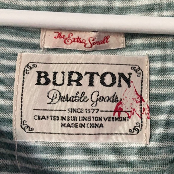 Burton zip up - Picture 2 of 4